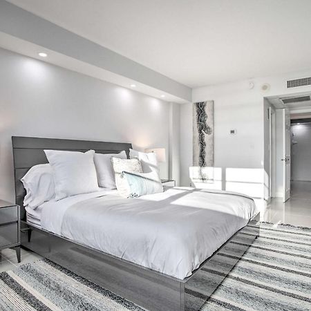Sunny Isles Resort Condo Less Than Half-Mi To Beach! Miami Beach Esterno foto