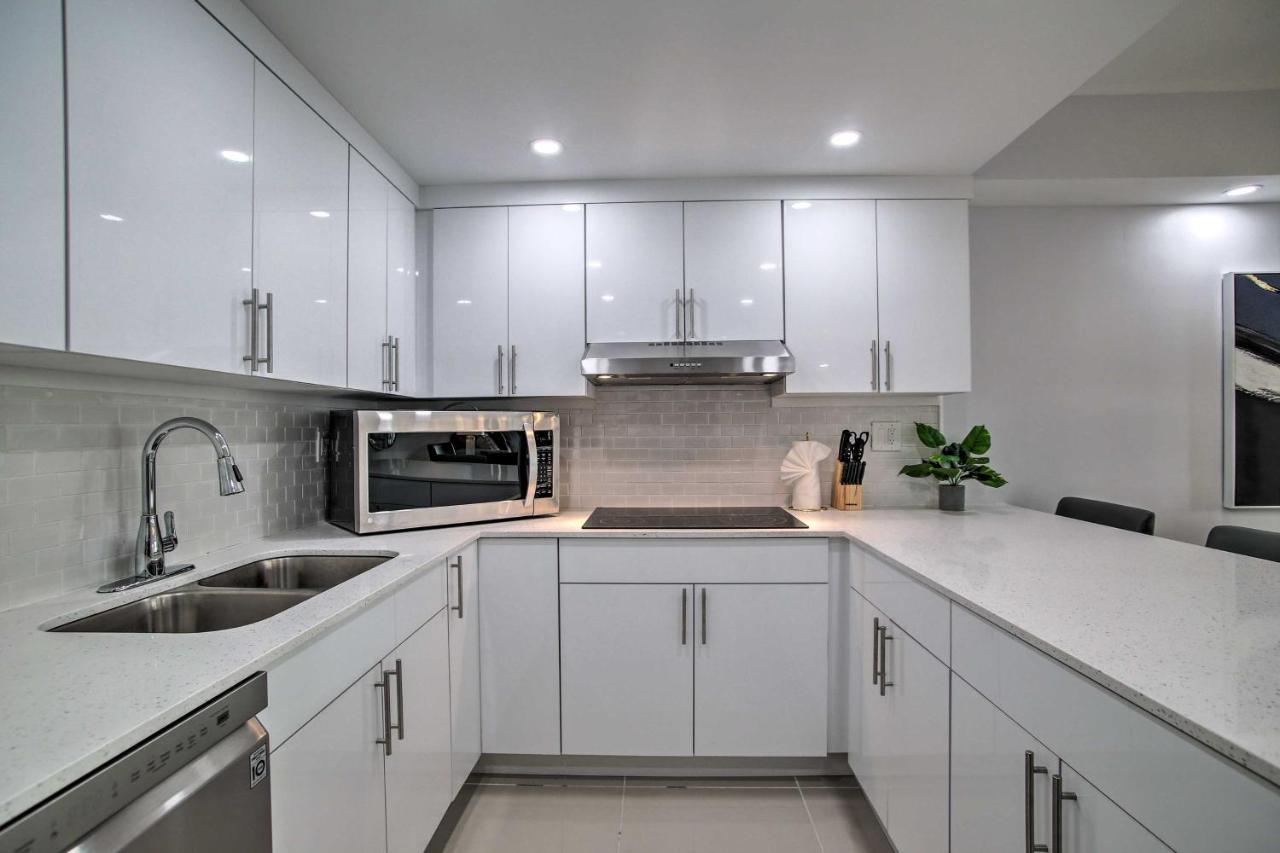 Sunny Isles Resort Condo Less Than Half-Mi To Beach! Miami Beach Esterno foto