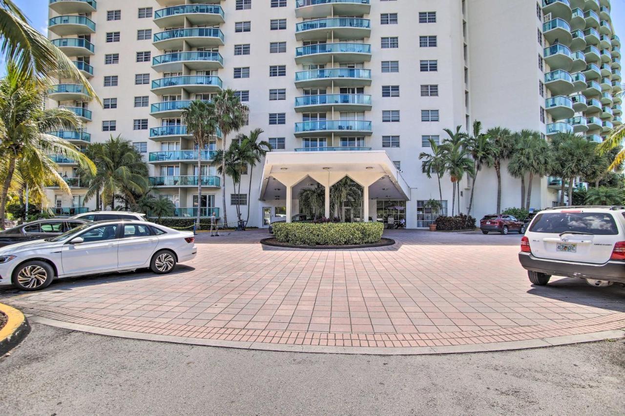 Sunny Isles Resort Condo Less Than Half-Mi To Beach! Miami Beach Esterno foto