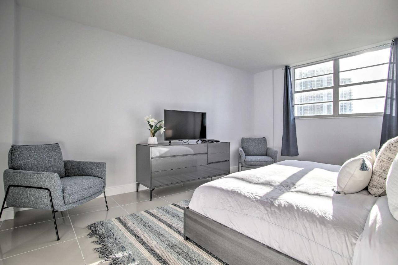 Sunny Isles Resort Condo Less Than Half-Mi To Beach! Miami Beach Esterno foto